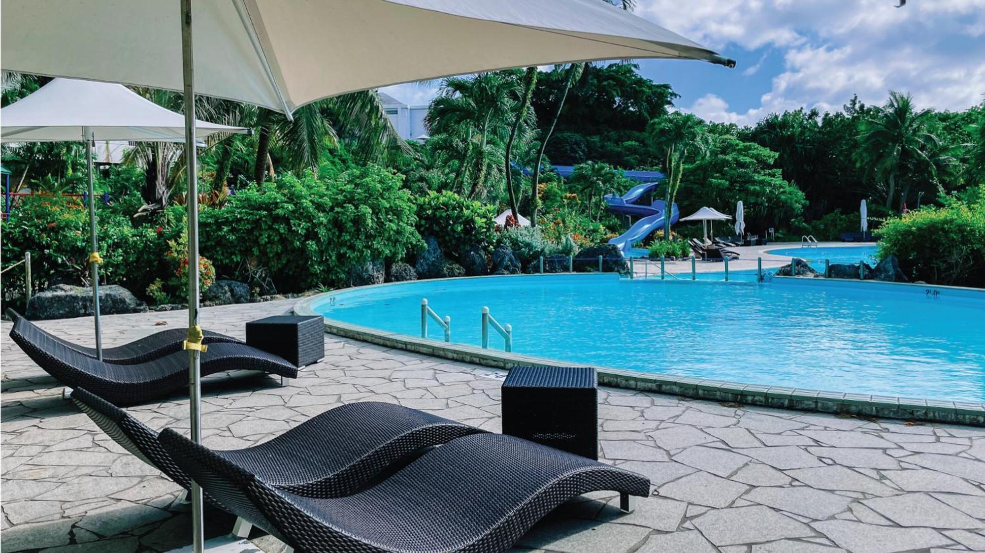 Hotel Nikko Guam Tumon Exterior foto
