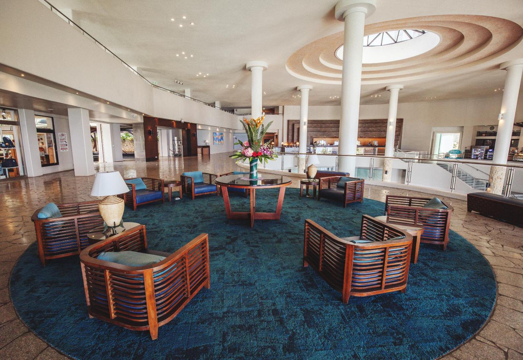 Hotel Nikko Guam Tumon Exterior foto