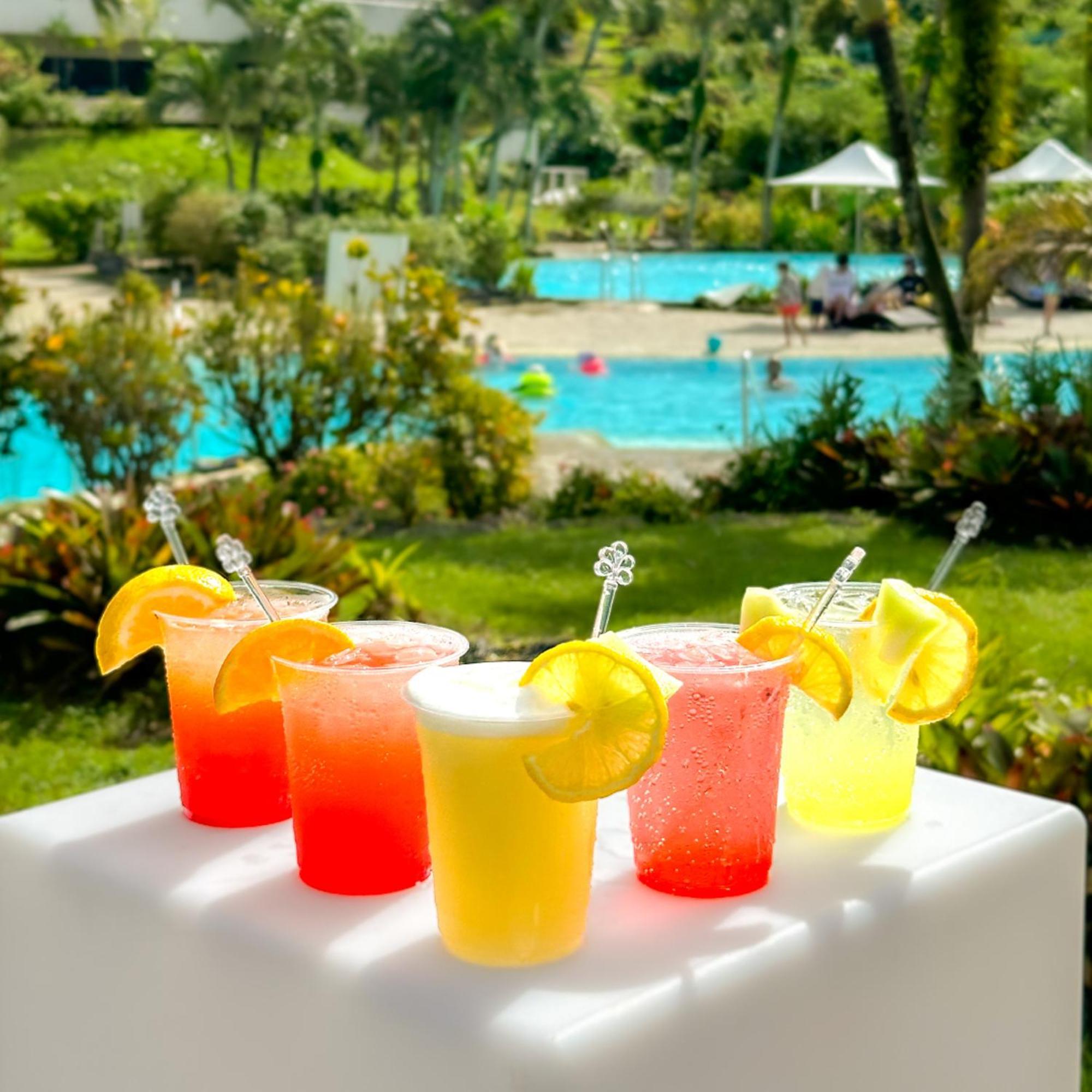 Hotel Nikko Guam Tumon Exterior foto