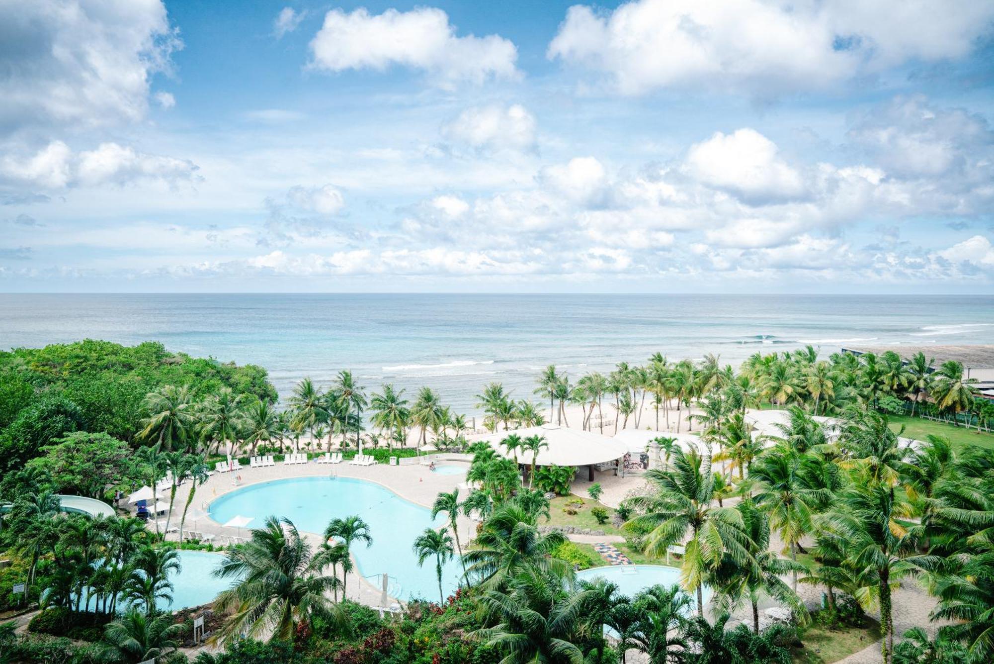 Hotel Nikko Guam Tumon Exterior foto